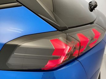 Peugeot 2008 100kW GT 50kWh 5dr Auto