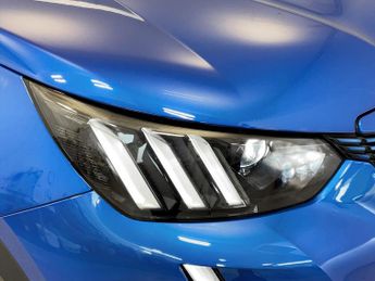 Peugeot 2008 100kW GT 50kWh 5dr Auto