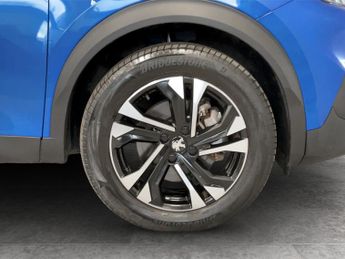 Peugeot 2008 100kW GT 50kWh 5dr Auto