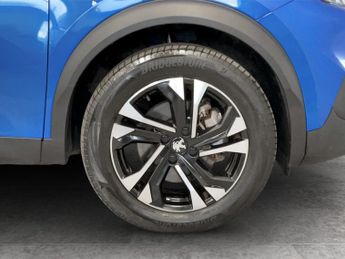 Peugeot 2008 100kW GT 50kWh 5dr Auto