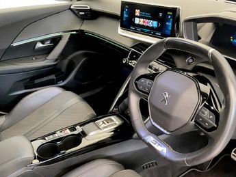 Peugeot 2008 100kW GT 50kWh 5dr Auto