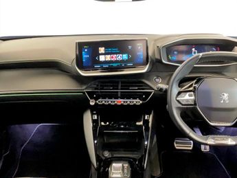 Peugeot 2008 100kW GT 50kWh 5dr Auto
