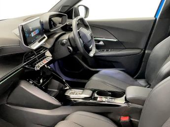 Peugeot 2008 100kW GT 50kWh 5dr Auto