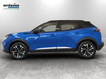 Peugeot 2008 100kW GT 50kWh 5dr Auto