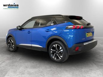 Peugeot 2008 100kW GT 50kWh 5dr Auto