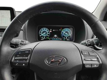 Hyundai Kona 1.6 GDi Hybrid Ultimate 5dr DCT