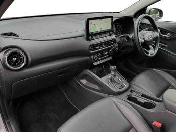 Hyundai Kona 1.6 GDi Hybrid Ultimate 5dr DCT
