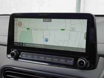 Hyundai Kona 1.6 GDi Hybrid Ultimate 5dr DCT