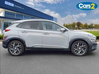 Hyundai Kona 1.6 GDi Hybrid Ultimate 5dr DCT