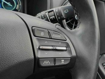 Hyundai Kona 1.6 GDi Hybrid Ultimate 5dr DCT