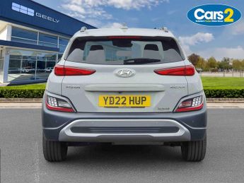 Hyundai Kona 1.6 GDi Hybrid Ultimate 5dr DCT