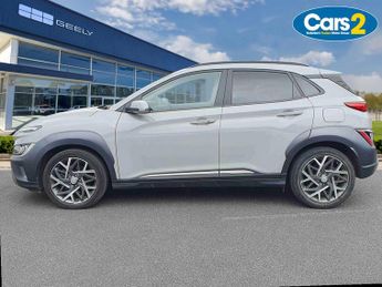 Hyundai Kona 1.6 GDi Hybrid Ultimate 5dr DCT