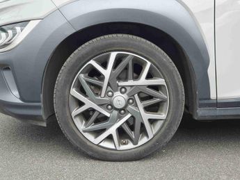 Hyundai Kona 1.6 GDi Hybrid Ultimate 5dr DCT
