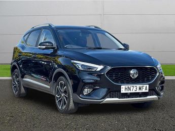 MG ZS 