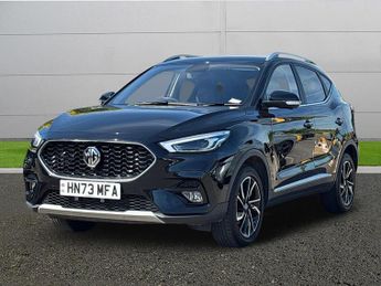 MG MG ZS 