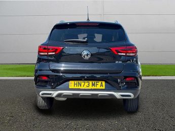 MG MG ZS 