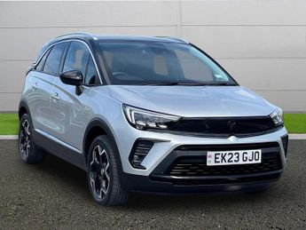Vauxhall Crossland 