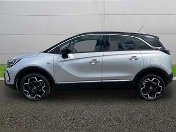 Vauxhall Crossland 