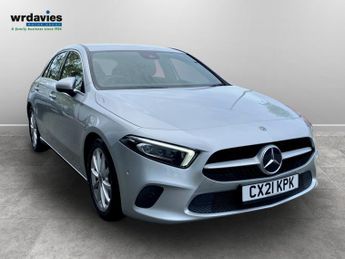 Mercedes A Class A200 Sport Executive 5dr Auto