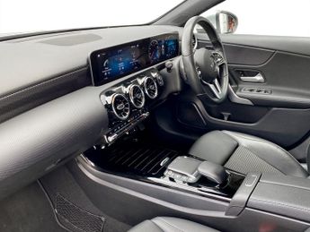 Mercedes-Benz A Class A200 Sport Executive 5dr Auto