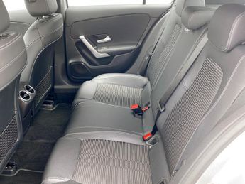 Mercedes-Benz A Class A200 Sport Executive 5dr Auto