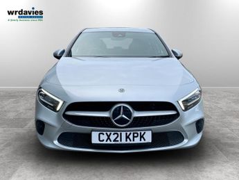 Mercedes-Benz A Class A200 Sport Executive 5dr Auto