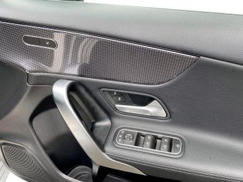 Mercedes-Benz A Class A200 Sport Executive 5dr Auto