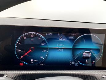 Mercedes-Benz A Class A200 Sport Executive 5dr Auto