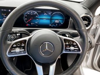Mercedes-Benz A Class A200 Sport Executive 5dr Auto