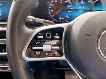 Mercedes-Benz A Class A200 Sport Executive 5dr Auto
