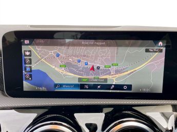 Mercedes-Benz A Class A200 Sport Executive 5dr Auto