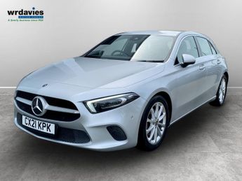 Mercedes-Benz A Class A200 Sport Executive 5dr Auto