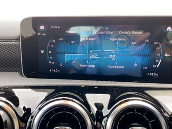 Mercedes-Benz A Class A200 Sport Executive 5dr Auto