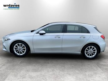 Mercedes-Benz A Class A200 Sport Executive 5dr Auto