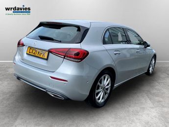 Mercedes-Benz A Class A200 Sport Executive 5dr Auto