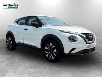 Nissan Juke 1.0 DiG-T Acenta Premium 5dr