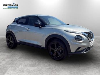 Nissan Juke 1.0 DiG-T Tekna 5dr DCT