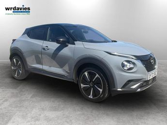 Nissan Juke 1.6 Hybrid Tekna+ 5dr Auto