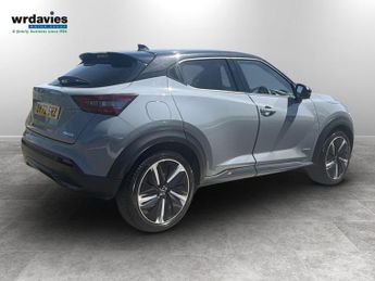Nissan Juke 1.6 Hybrid Tekna+ 5dr Auto