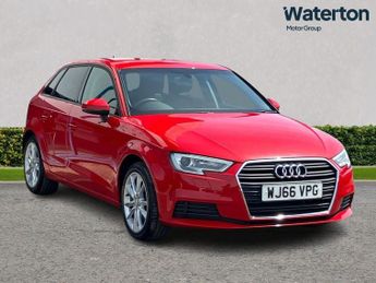 Audi A3 1.6 TDI SE Technik 5dr