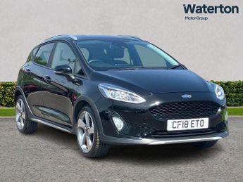 Ford Fiesta 1.0 EcoBoost Active 1 5dr
