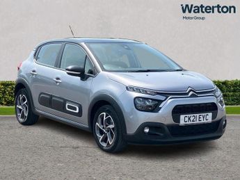 Citroen C3 1.2 PureTech Shine 5dr