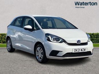 Honda Jazz 1.5 i-MMD Hybrid SE 5dr eCVT