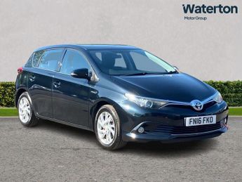 Toyota Auris 1.8 Hybrid Icon 5dr CVT