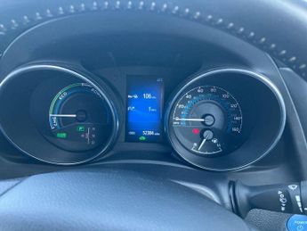 Toyota Auris 1.8 Hybrid Icon 5dr CVT