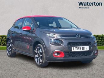 Citroen C3 1.2 PureTech 82 Flair Nav Edition 5dr
