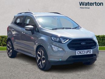 Ford EcoSport 1.0 EcoBoost 125 ST-Line 5dr