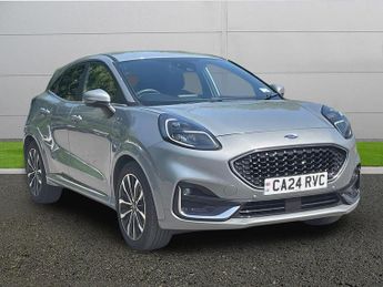 Ford Puma 