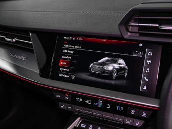 Audi A3 S3 TFSI Black Edition Sportback Quattro 5dr S Tronic 