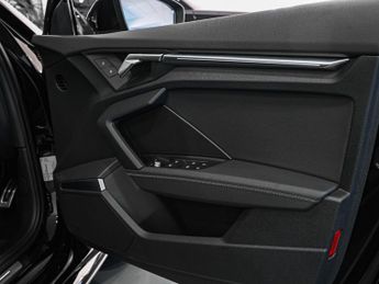 Audi A3 S3 TFSI Black Edition Sportback Quattro 5dr S Tronic 